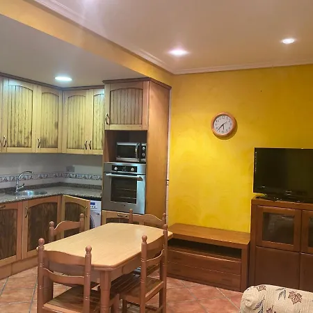 Triana Apartment Berodia Exterior photo